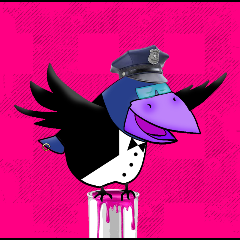 Peppy Crow II #73