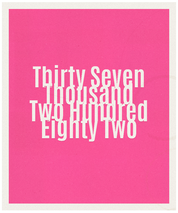 Count #37282