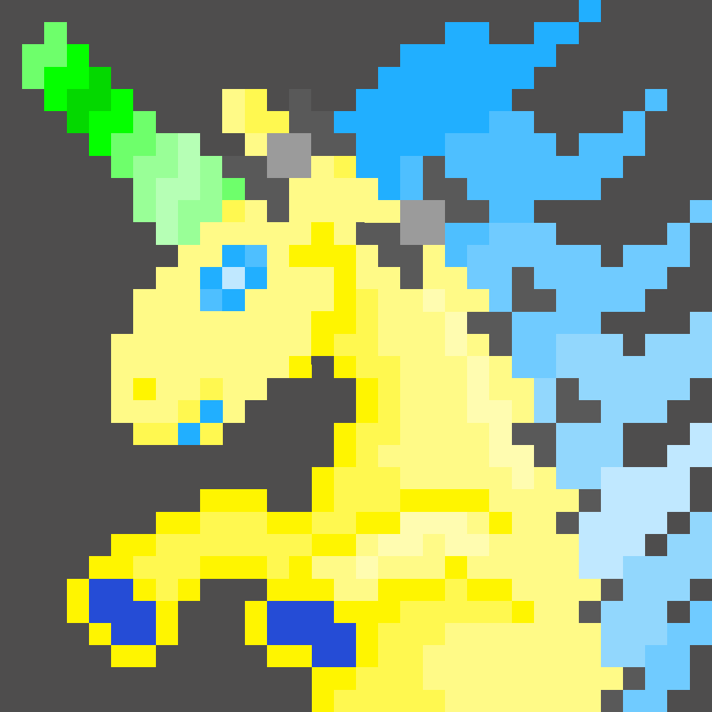 Unicorn #2796