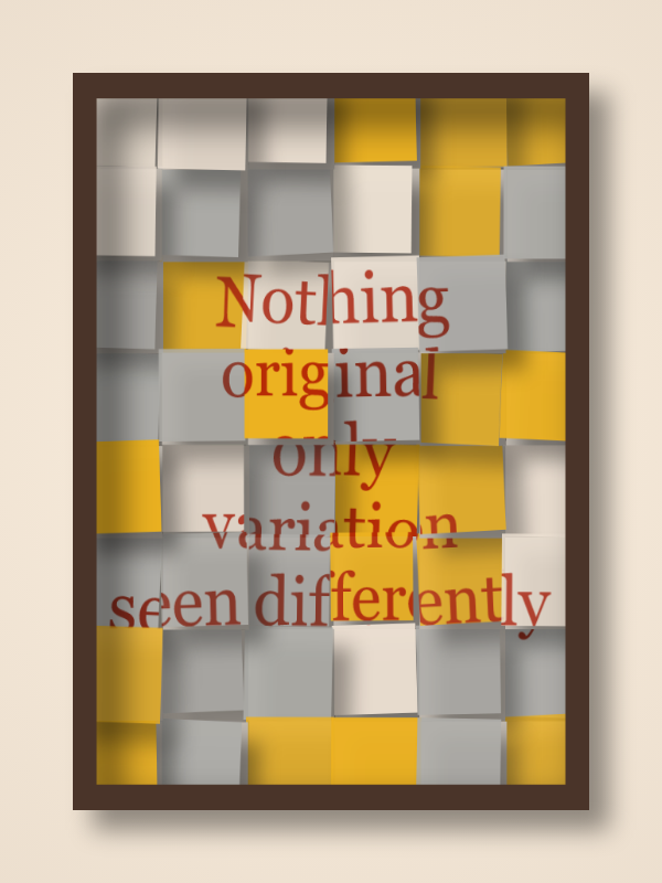 The Metaphor Machine #23722