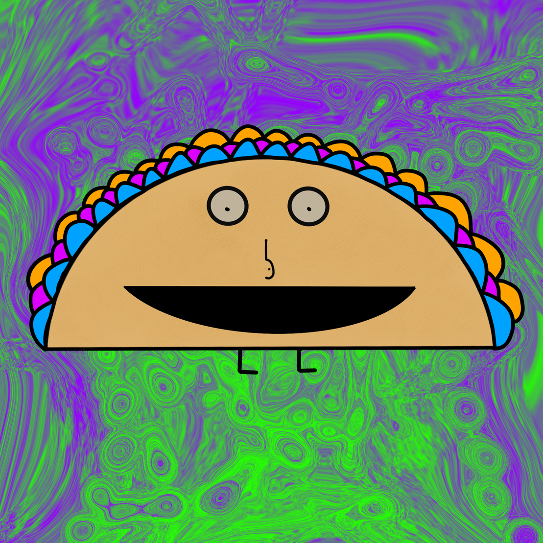 Trippy Tacos #9