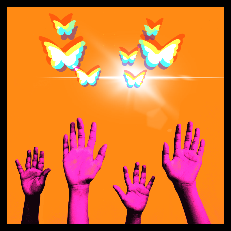 Hands Up