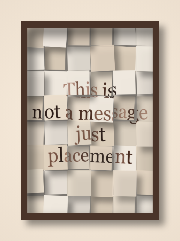 The Metaphor Machine #3576