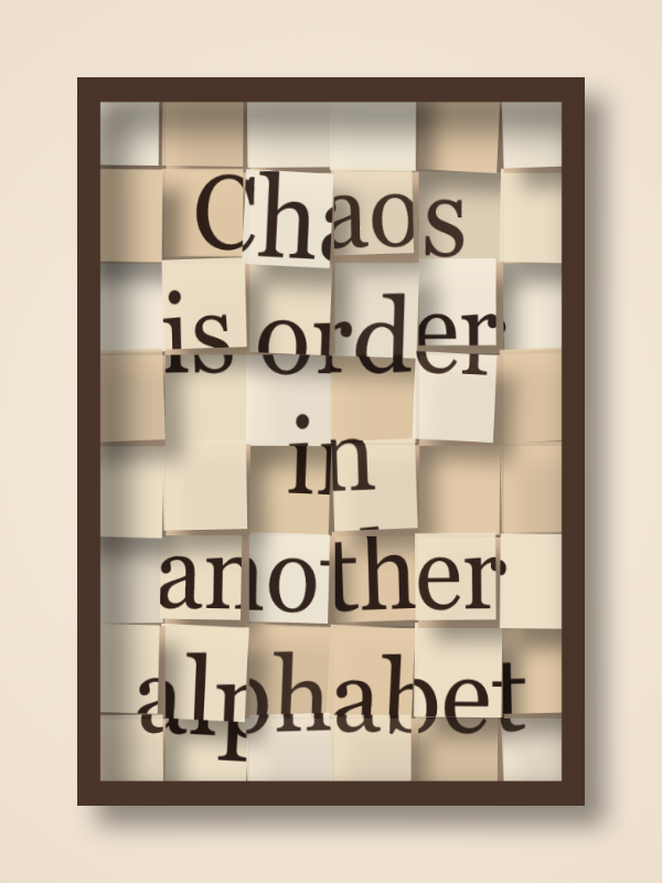 The Metaphor Machine #39268