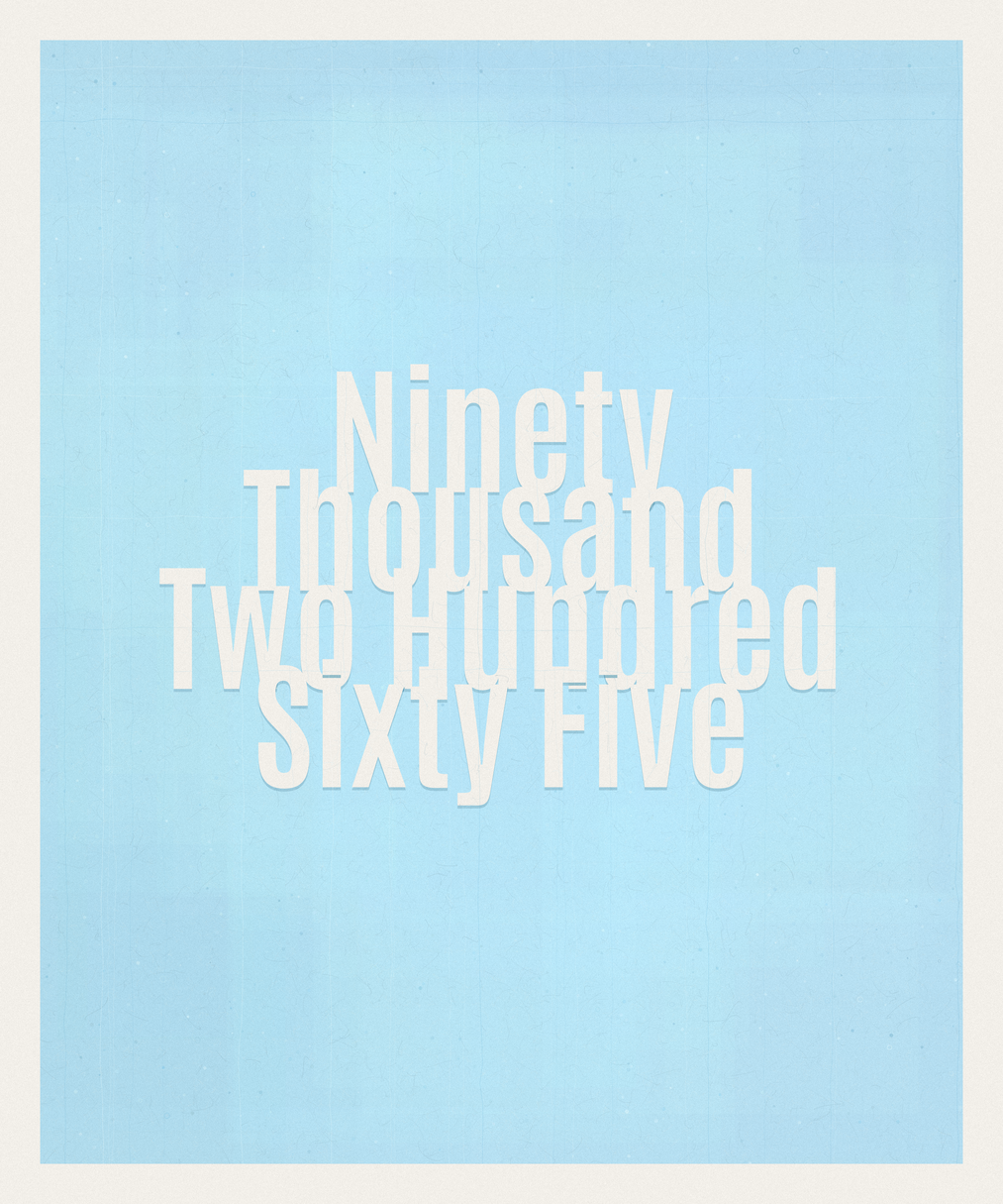 Count #90265