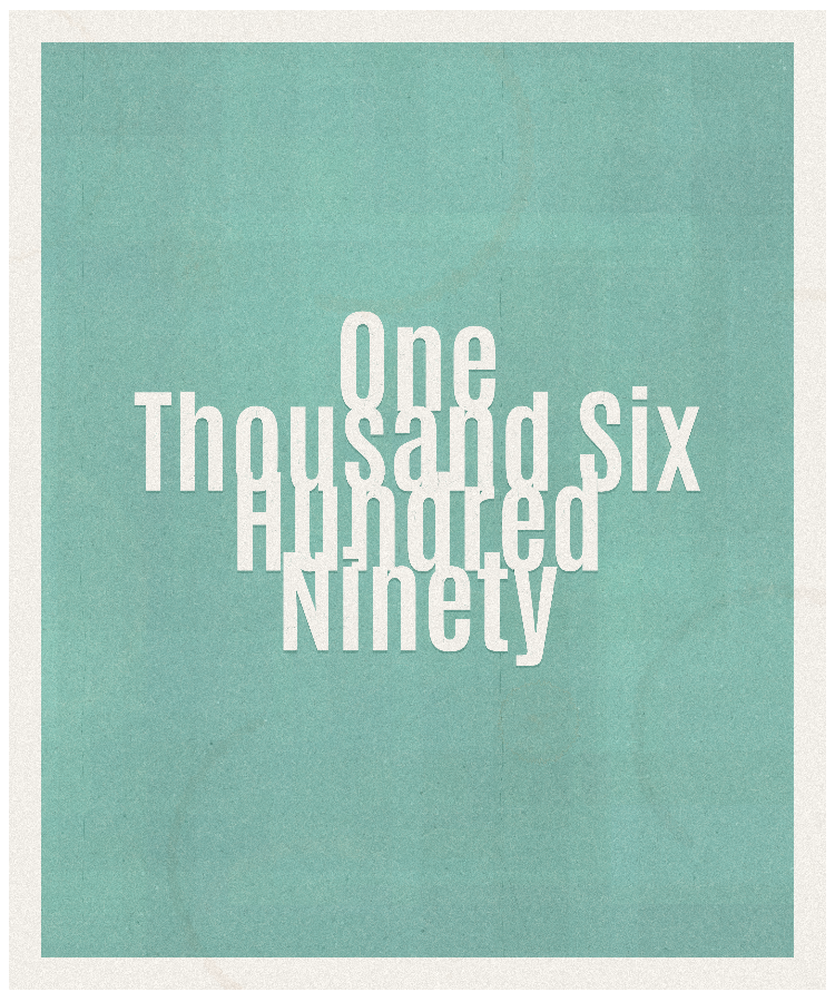 Count #1690