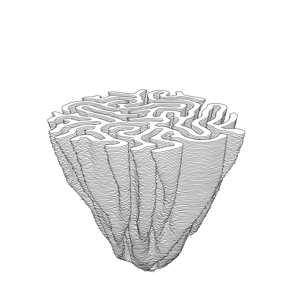 LL21 Differential Growth #93