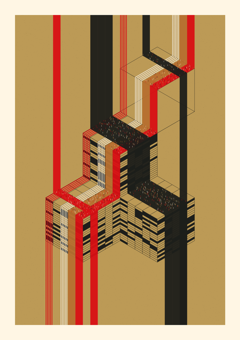 Tesseract #97