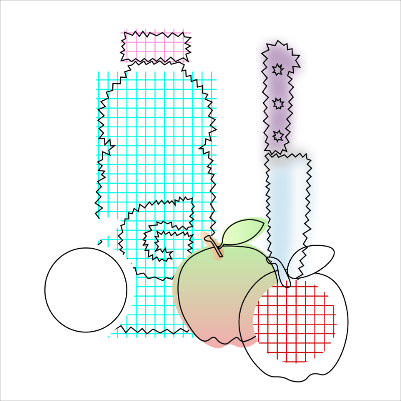 gatorade and apples #62