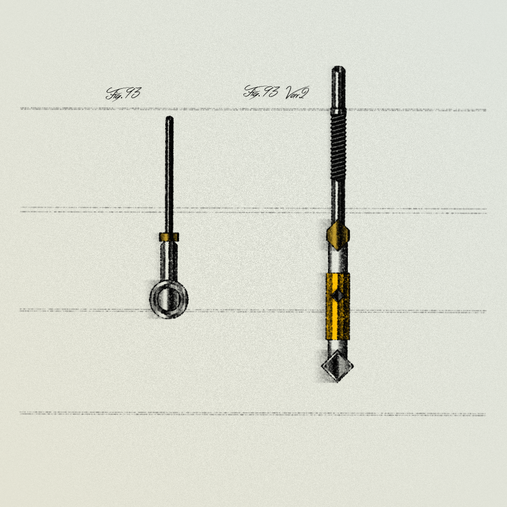 Practical Instruments #18