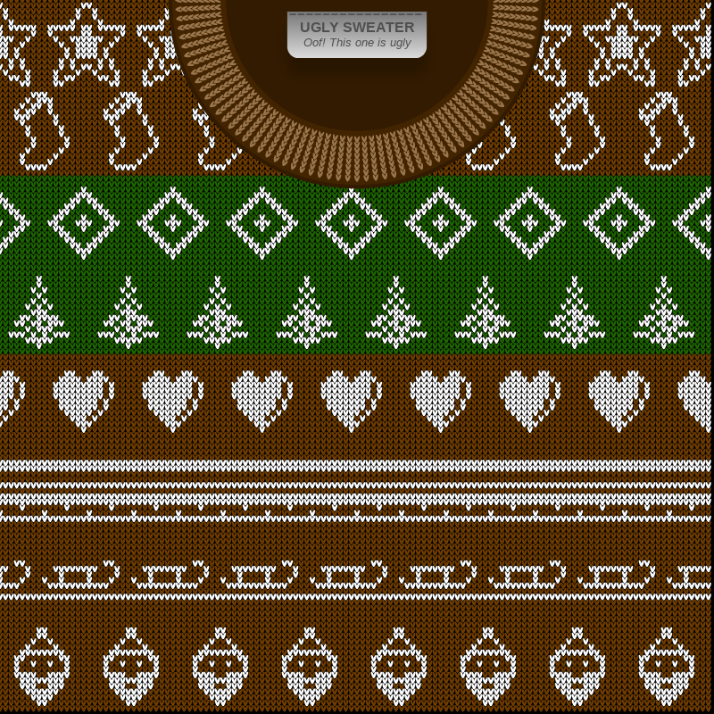 Ugly Sweaters #432