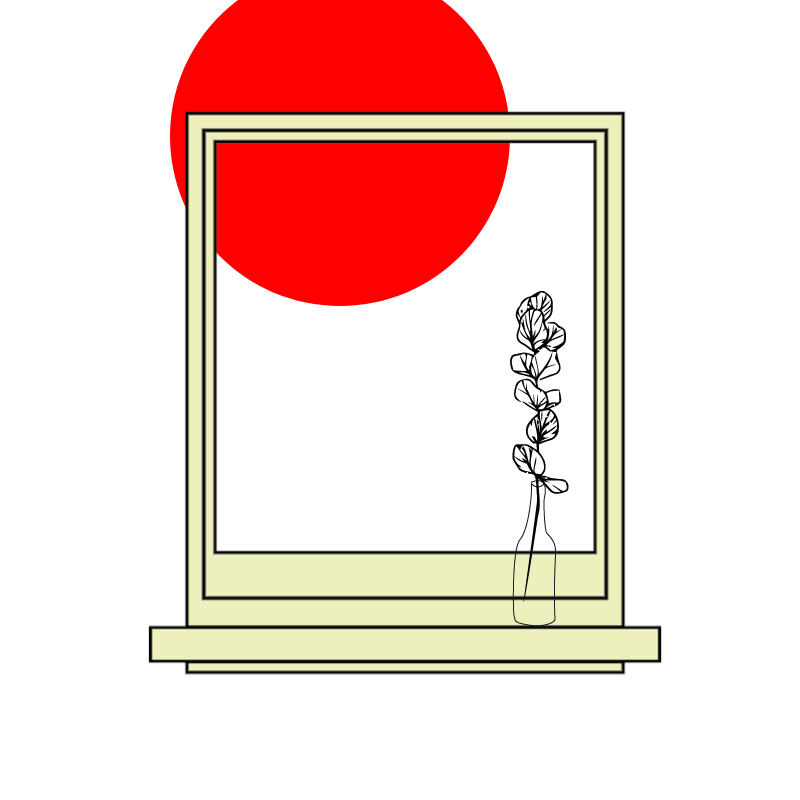 Window in Japan #30