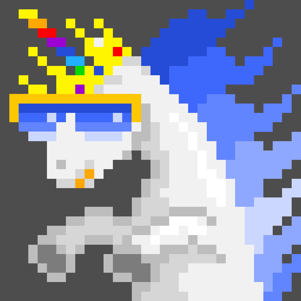 Unicorn #8479