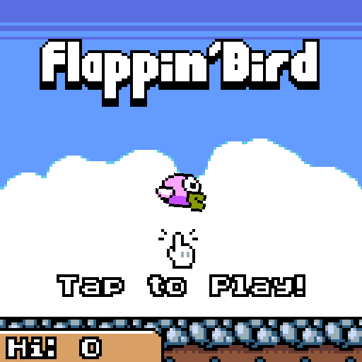 Flappin' Bird #19