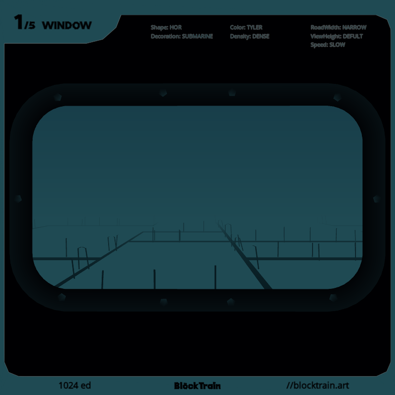 BlockTrain Window #311
