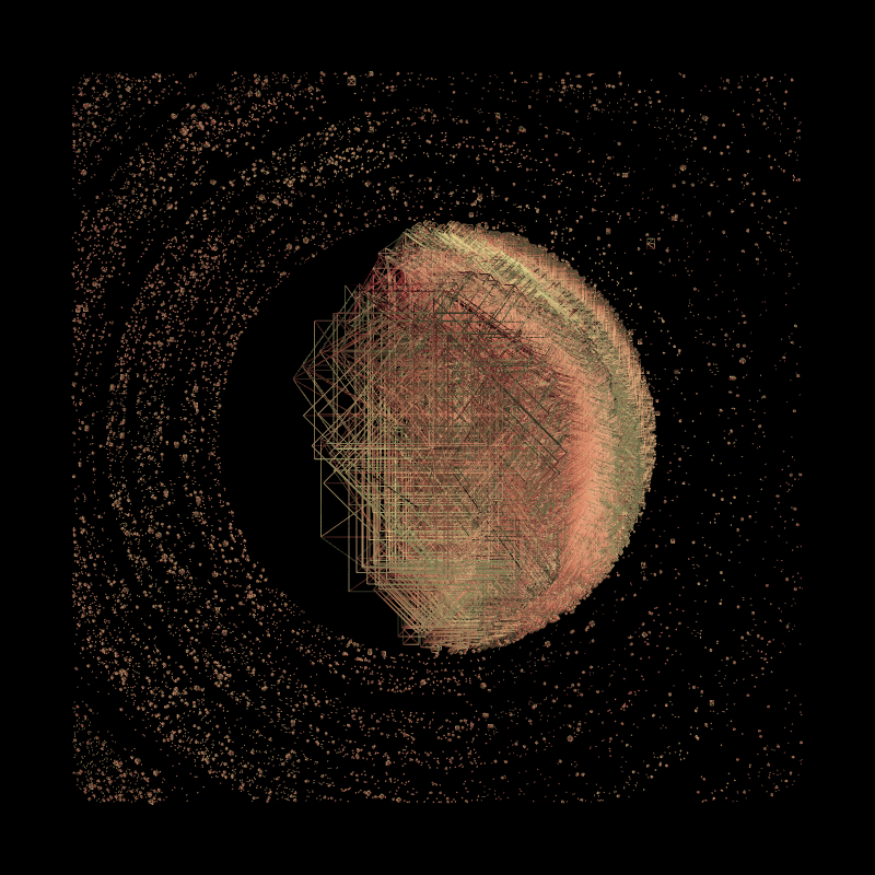 Squaring the Circle #1