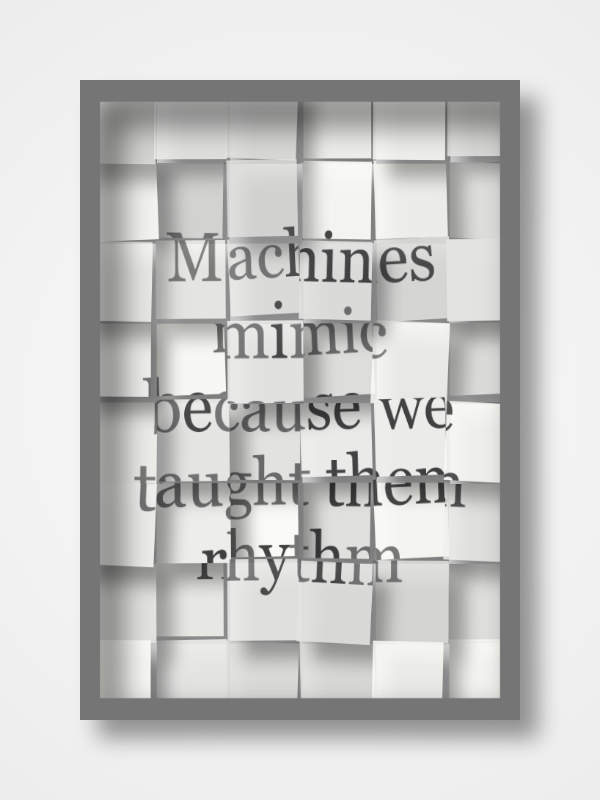 The Metaphor Machine #29275