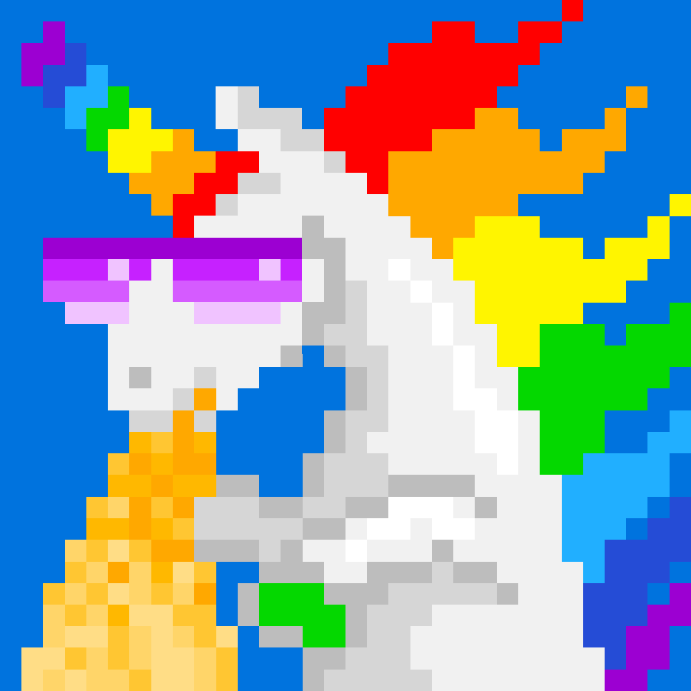 Unicorn #3063