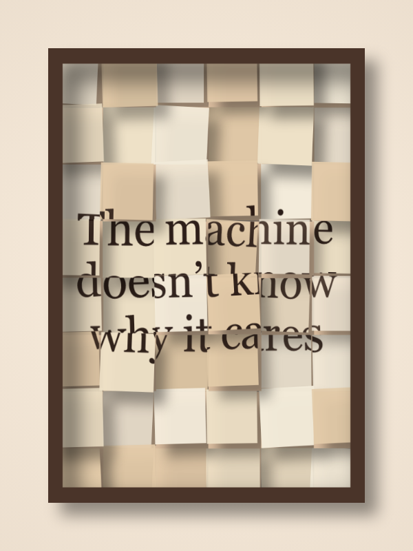 The Metaphor Machine #24106