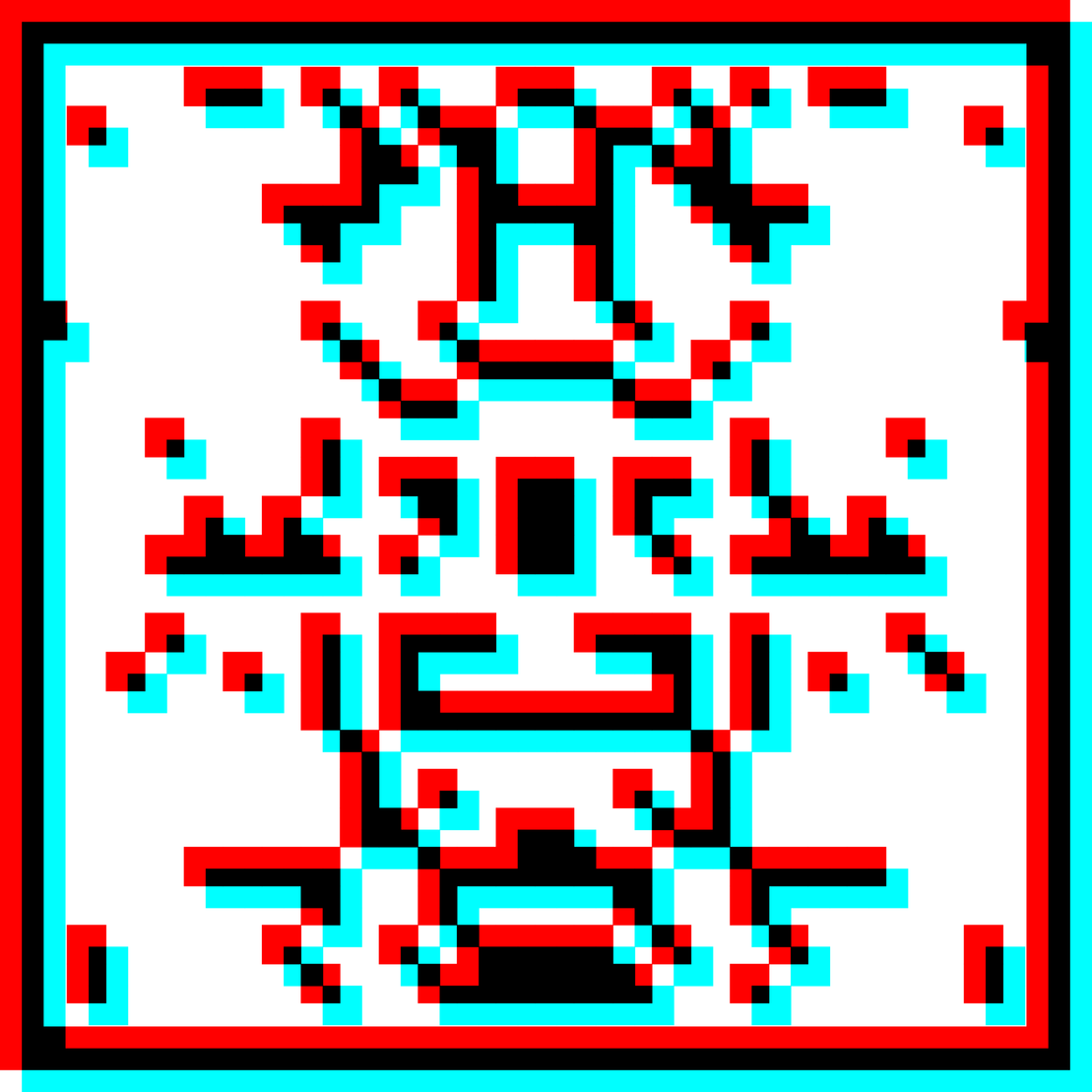 Quick-Response Mask #27