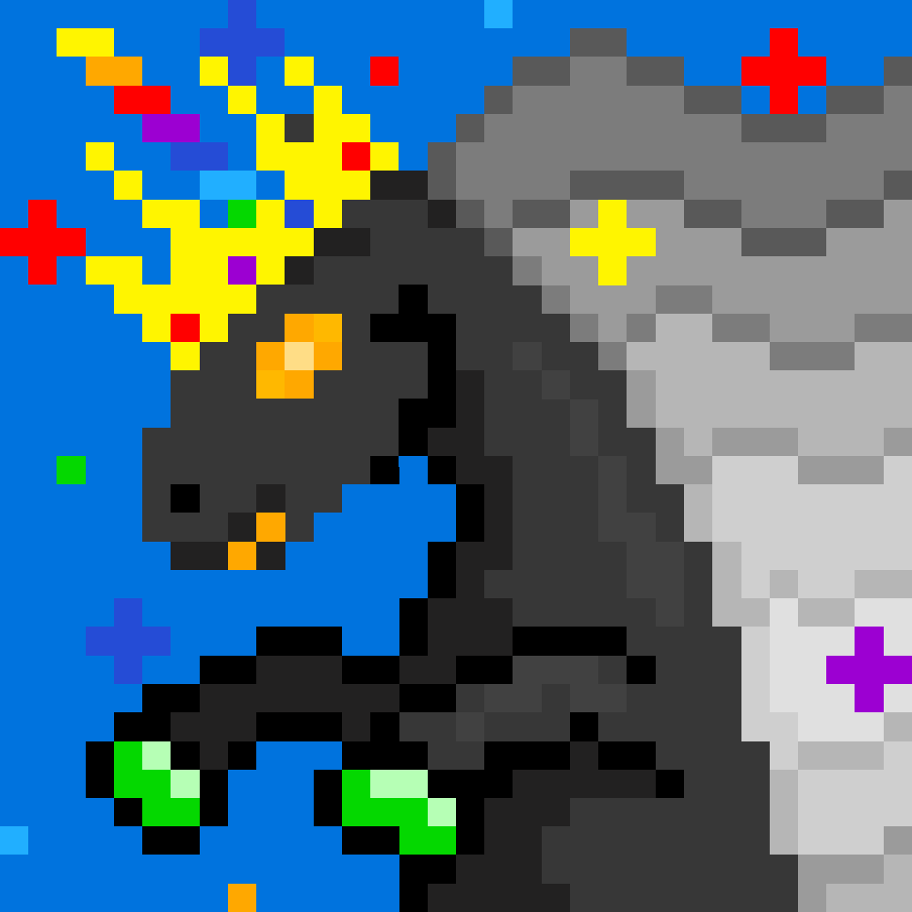 Unicorn #653