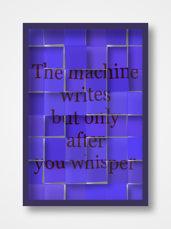 The Metaphor Machine #4993