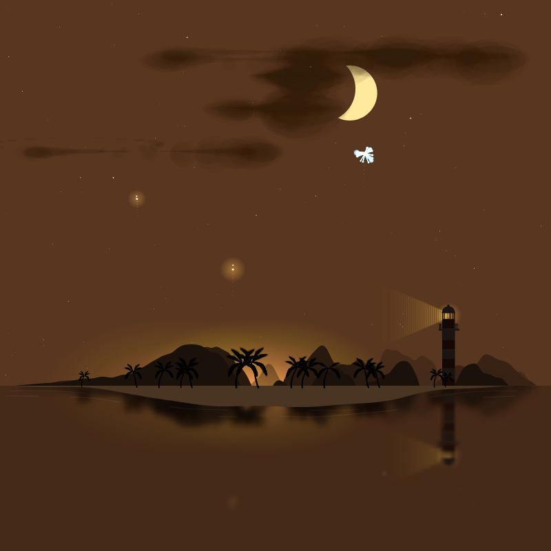 Fireworks Island #56