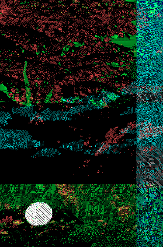 Entropy Blender #88