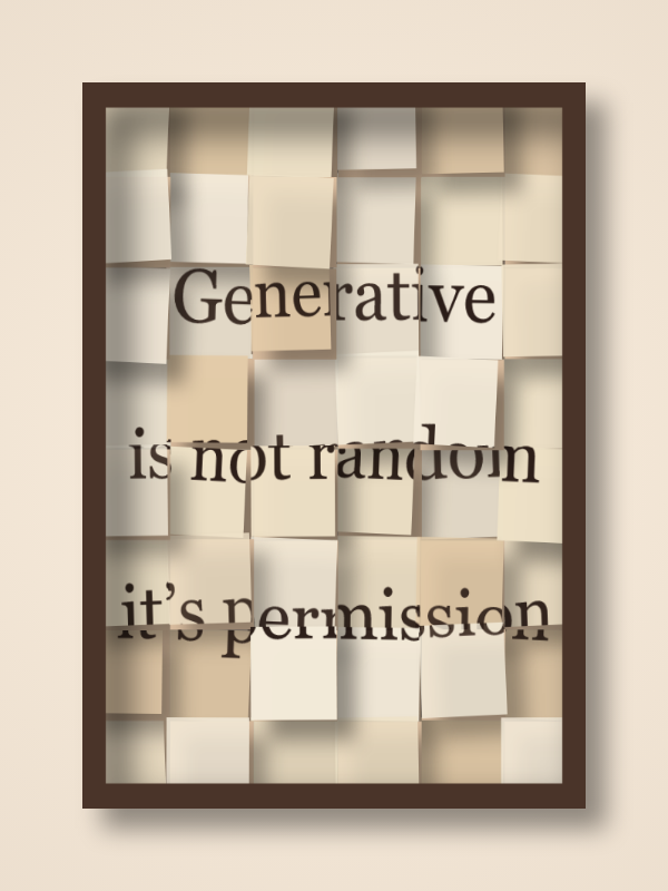 The Metaphor Machine #38540