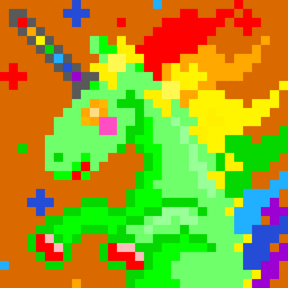 Unicorn #315