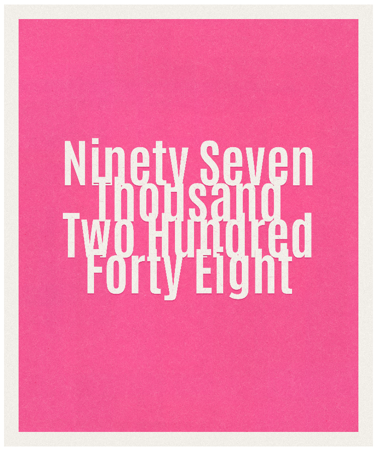 Count #97248