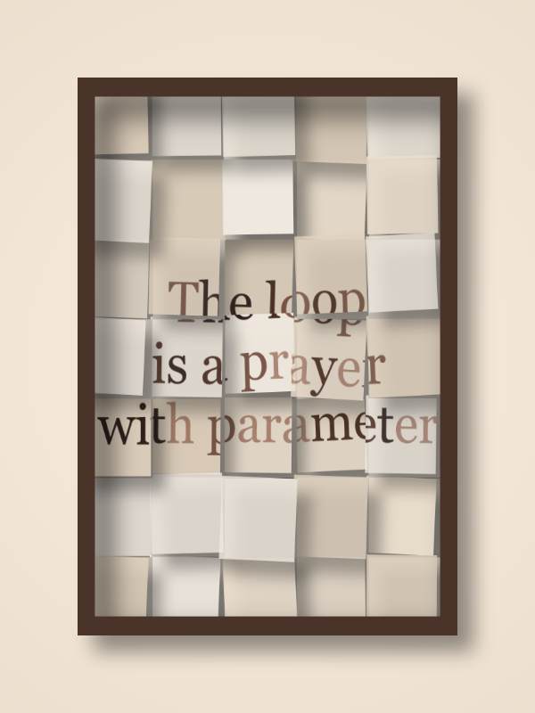 The Metaphor Machine #4839