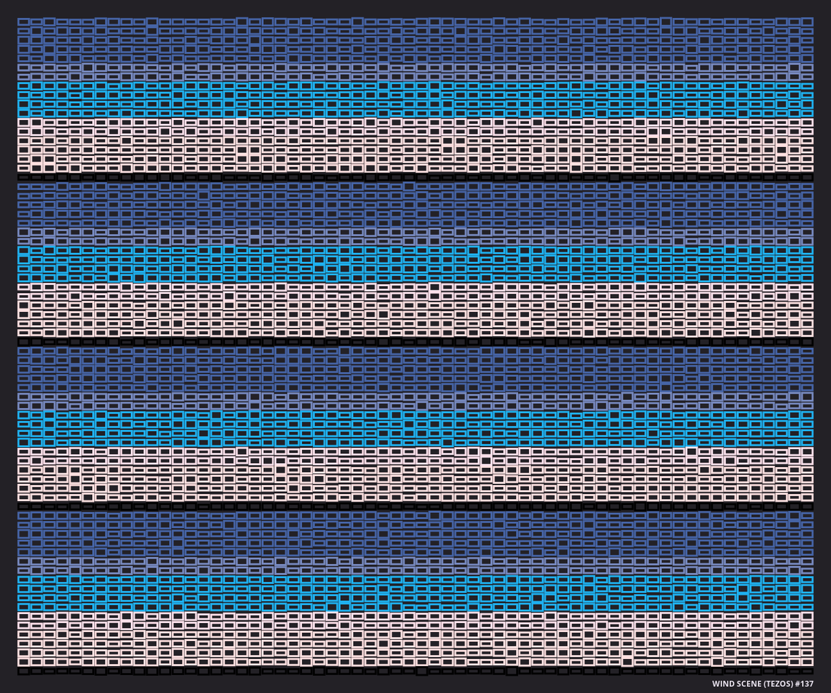 Wind Scene (Tezos) #137