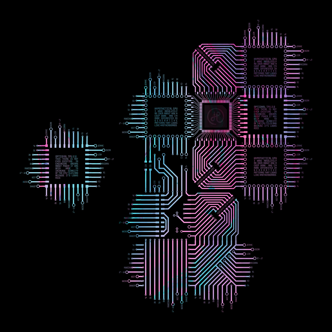 The Hypothetical Motherboards V2.0 #82