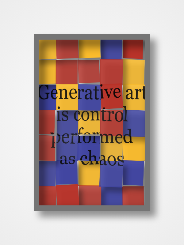 The Metaphor Machine #21714