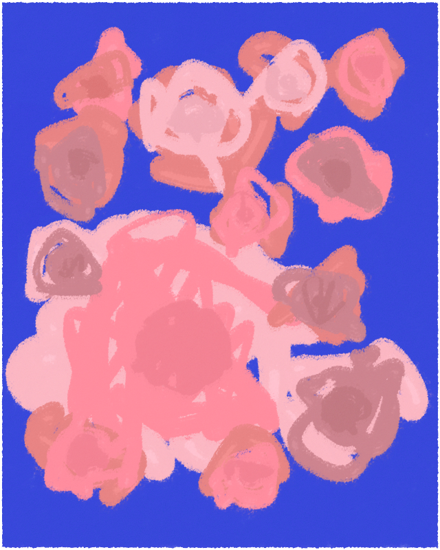 Eyeshadow Roses #13