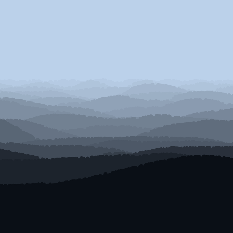 Hills and Mountains #44