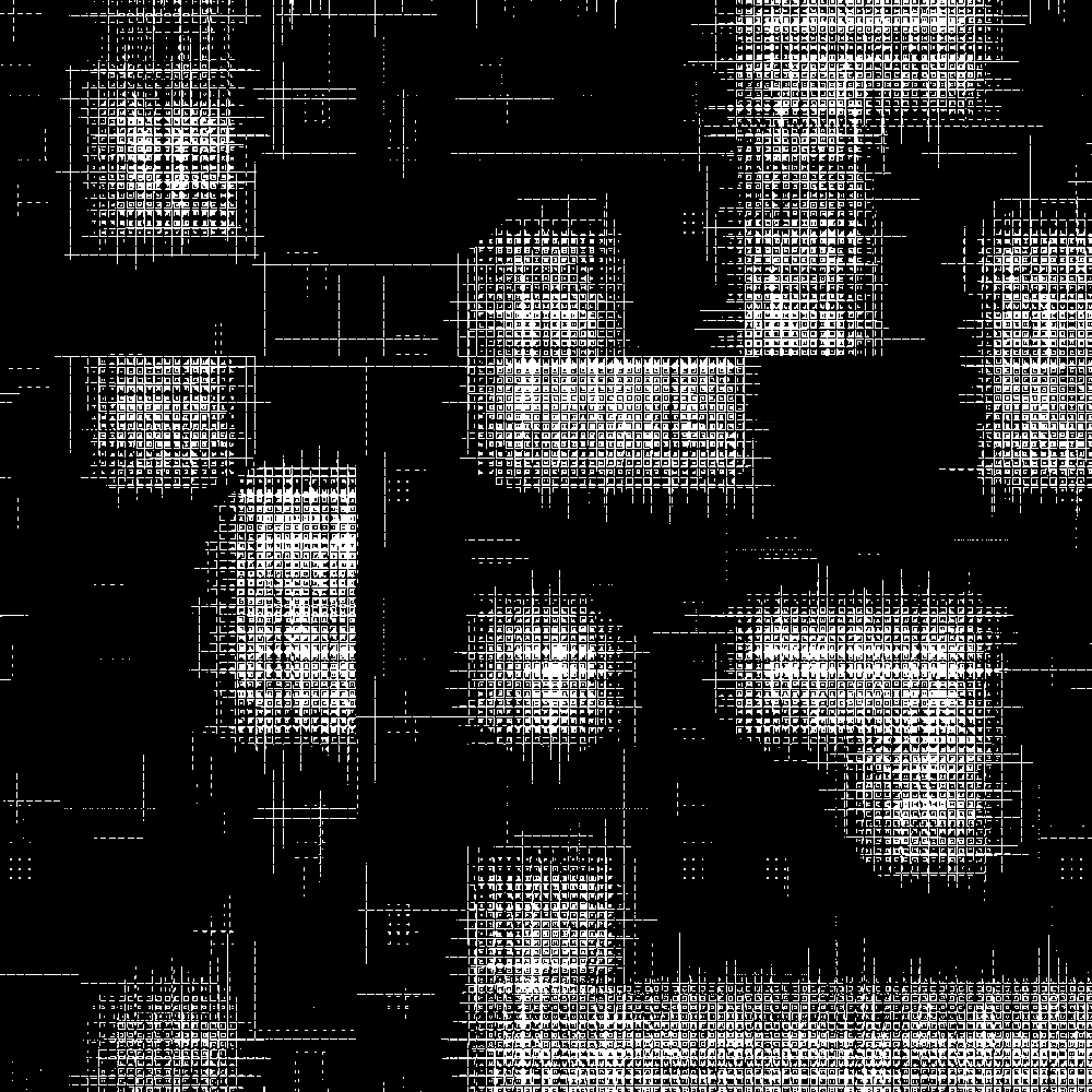 Dithered Shifted Pixels #30