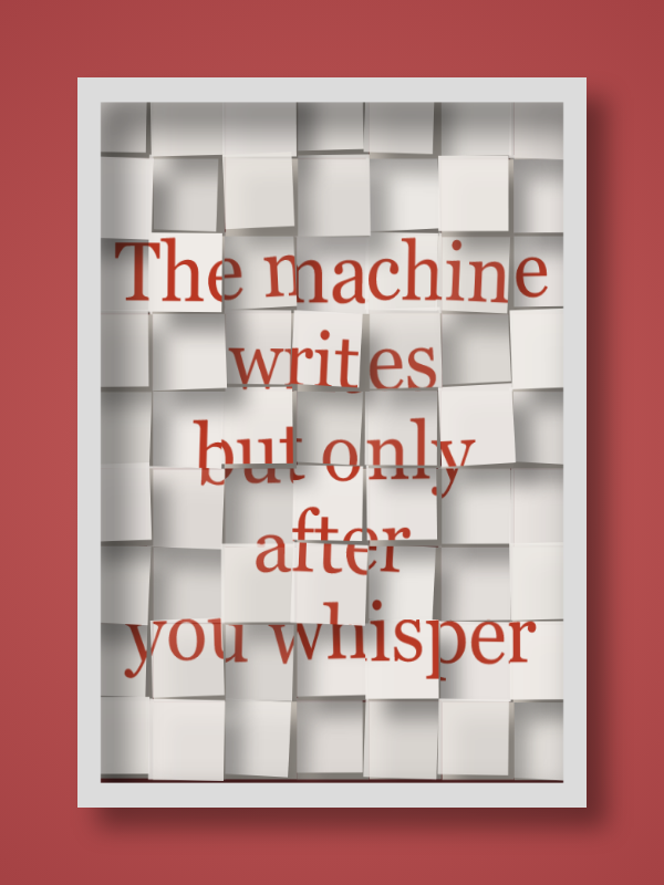 The Metaphor Machine #18159