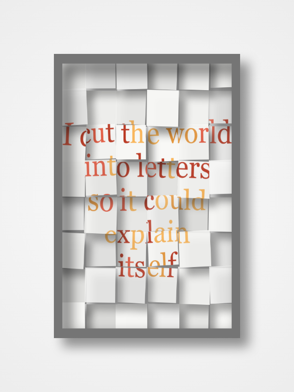 The Metaphor Machine #42895