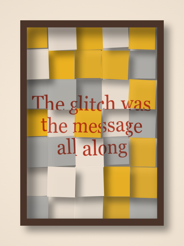 The Metaphor Machine #10847