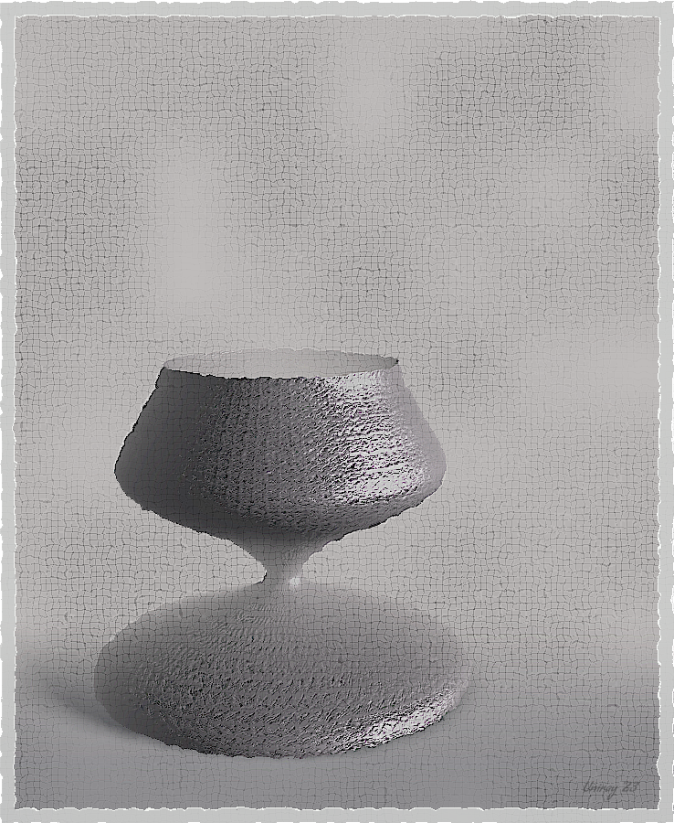 Digital Pottery #10