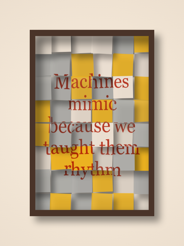 The Metaphor Machine #22114