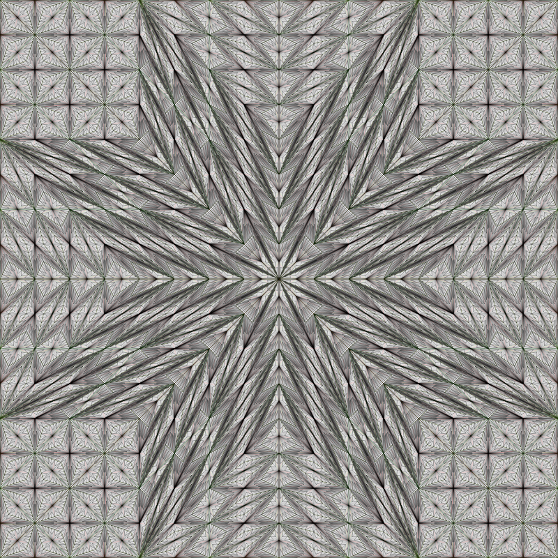 Triangle Subdivisions #250