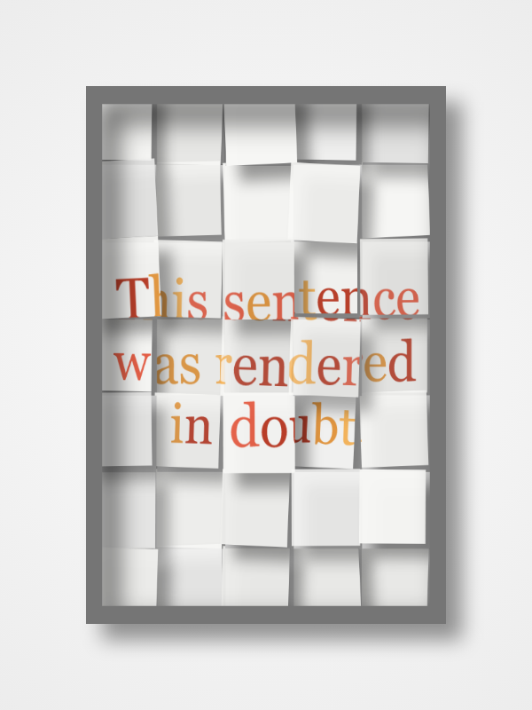 The Metaphor Machine #38674
