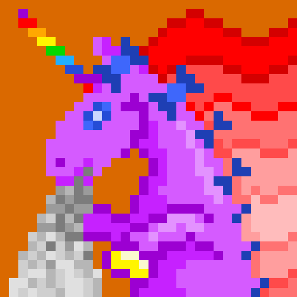 Unicorn #2989