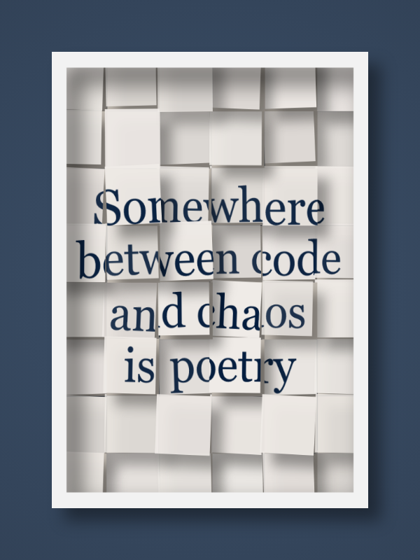 The Metaphor Machine #11139