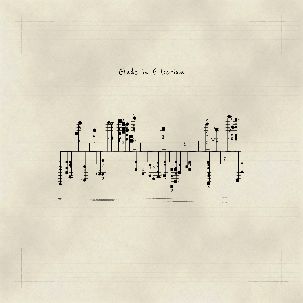 Études(Reissued) #204