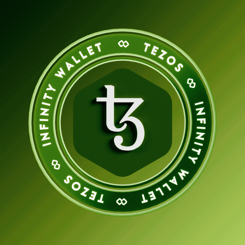 Tezos x Infinity Wallet #993