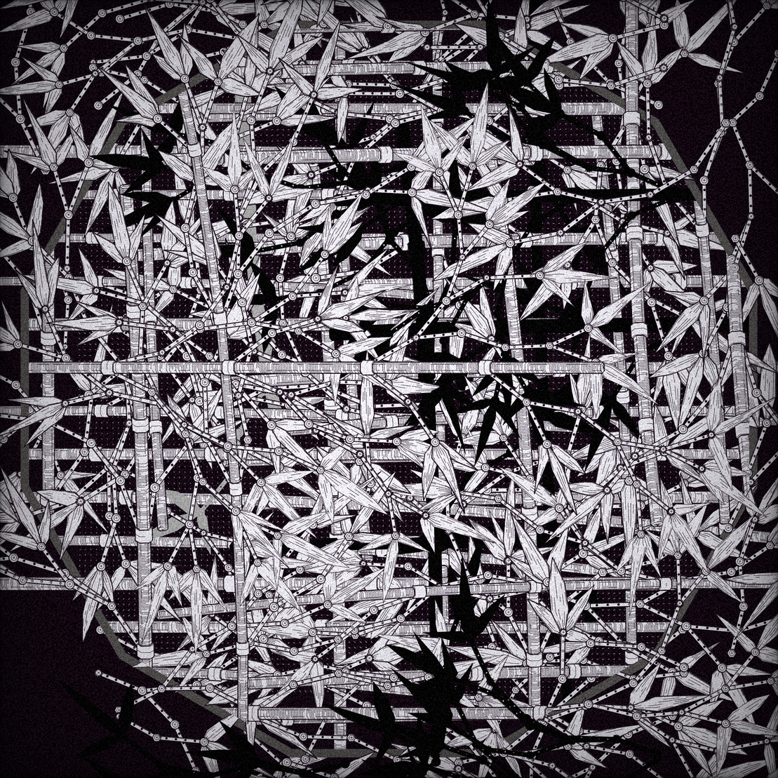 Mecha-Bamboo #191